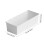 Telescopic Storage Box,Adjustable Plastic Cabinet Organizer,Kitchen and Pantry Storage for Snacks and Miscellaneous Items 2