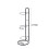 Κάθετη βάση μπάλες 3 επιπέδων για μπάσκετ, ποδόσφαιρο και βόλεϊ | Ανεξάρτητη 3