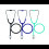 Single Head Stethoscope for Doctors Nurses SC12 6