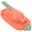 3St Roze Dumpling Press PP Material Keuken Handbediening 4