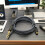 Μαύρο καλώδιο USB C αρσενικό σε 6.5mm αρσενικό καλώδιο διεπαφών πλεγμένο νάιλον 2