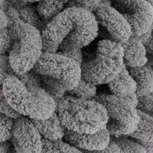 Νήμα Chenille Loop – Φουσκωτό, Χοντρό, Μαλακό & Ελαφρύ για DIY Πλέξιμο με τα Δάχτυλα & 1