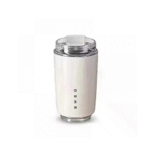 Smeg 300ml Stainless Steel Travel Mug - Insulated Thermos in 8 Colours for British Coffee Lovers