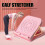 Calf Stretcher Slant Board 200kg/440lbs Adjustable 5