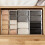 Socks Storage Underwear Storage Drawer Organizer Closet Organizer Space Saving Dustproof Plastic Stackable Structure Multifunctional Design Removable 5