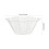 2Pièces Bols À Dessert Jetables Pour Glace Pudding Couleurs Variées 10