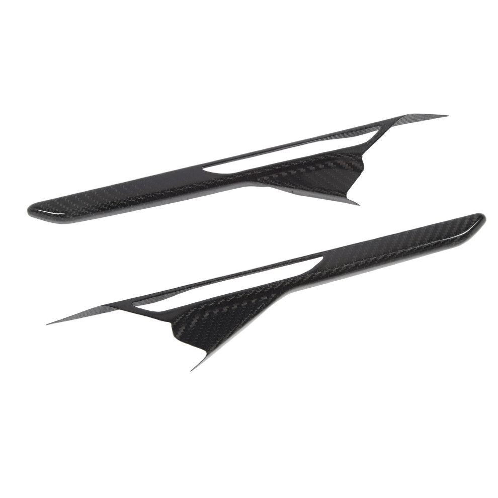 Glossy Carbon Side Outlet Trim For M5 F90 7055741150029