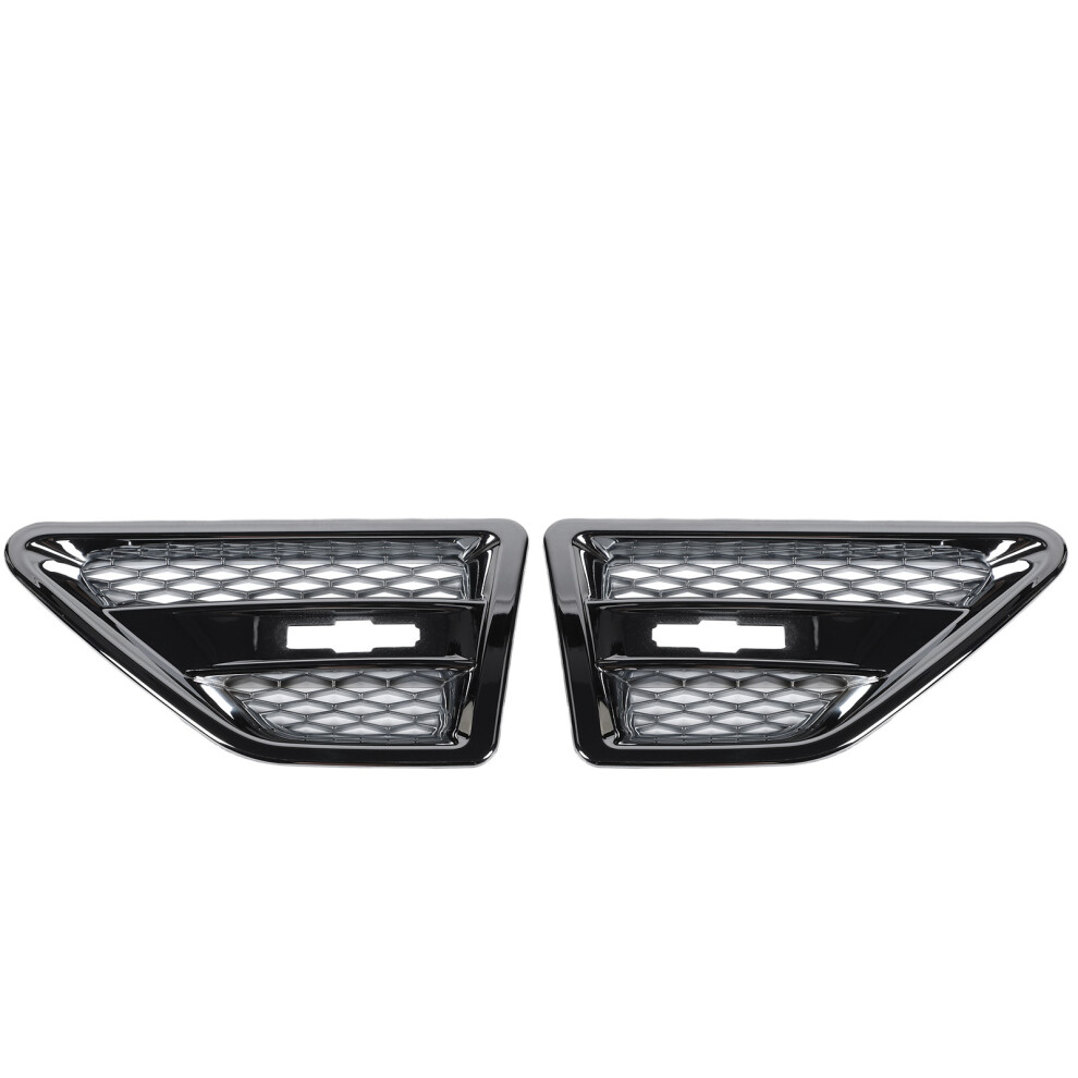 Electroplated Vent Trim Grille For Freelander Lr2 7055741148507
