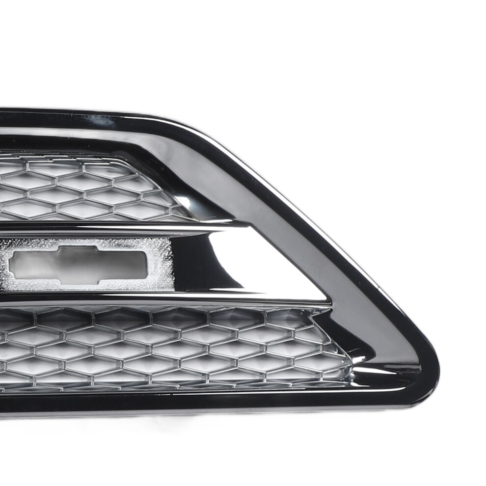 Chrome Finish Vent Covers For Freelander Lr2 7055741096013