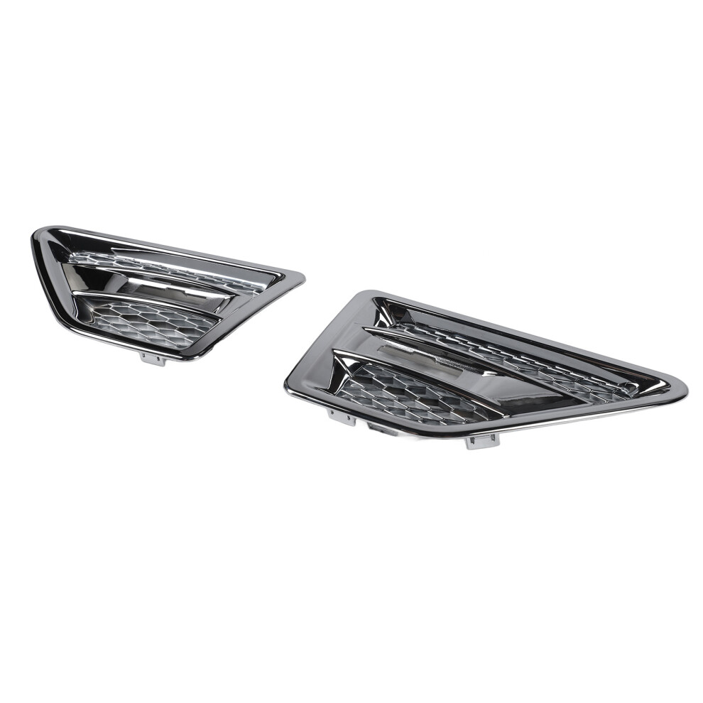Electroplated Abs Side Vent Grilles For Freelander 7055741188879