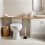 2Pièces Siphon Déboucheur En Caoutchouc Noir Pour Lavabo 5