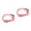 2Pièces Accessoires Colliers Localisateurs Rose Pour Durables 9
