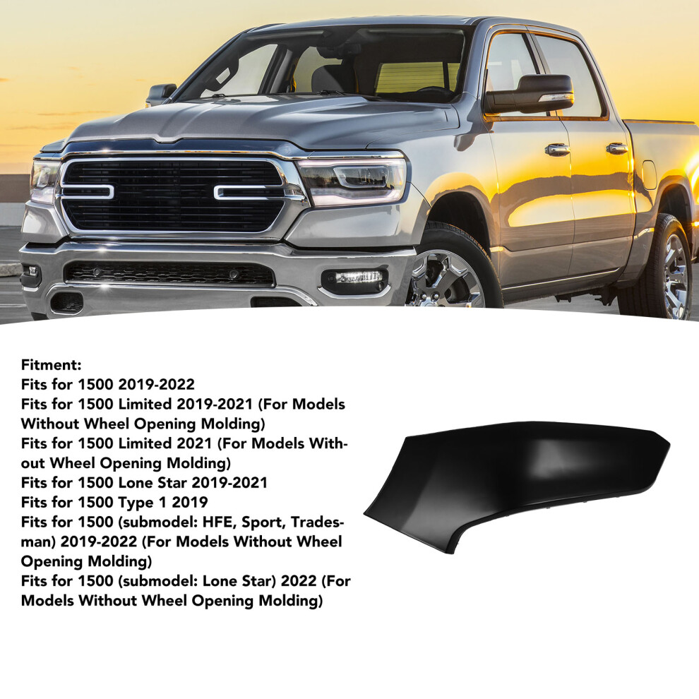 Bumper Bar End Impact Guard For Trucks 7055741169267