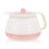 2Sets Praktische Roze Kamerpot Van Dik PP Plastic Met 4