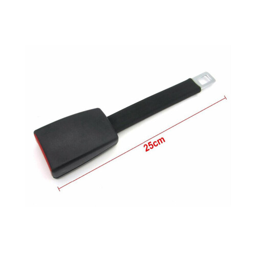 2 Stück Universal Auto Sicherheitsgurt Extender Auto Schnalle Clip 1
