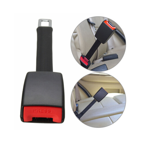 2 Stück Universal Auto Sicherheitsgurt Extender Auto Schnalle Clip 2