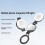 Magnetic phone camera fill light V8M1 W5E3 2
