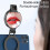 Magnetic phone camera fill light V8M1 W5E3 5