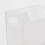 Small Multipurpose Storage Bin Clear 3