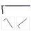 Touchbar A1707A1990 para laptop A1990A1707 com cabo 4