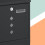 Postkasse med avisholder - Mat metalfinish 6