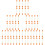 600Pièces Pinceaux Éponge Vert Pour Fards 9