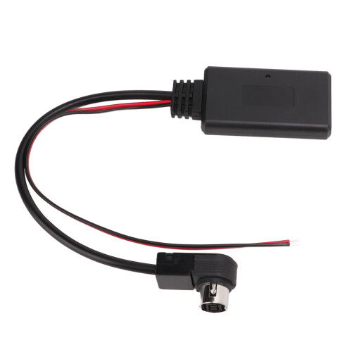 Adattatore modulo Bluetooth 5.0 per autoradio, retrocompatibile con Bluetooth 2.0, 3.0 e 4.0, supporta la decodifica di file WMA, WAV e FLAC. 1