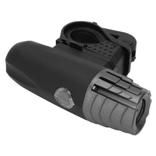 Rechargeable Bicycle Light Kit With Emergency Flashlight Function, Ultra Bright LED Front And Rear Lights For Safe Nighttime Rides, Durable 1