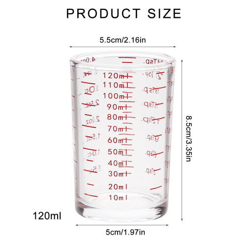 Keukenmaatbeker (2 oz) 2
