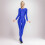 Υψηλής ελαστικότητας unisex ολόσωμη φόρμα catsuit Zentai, ολόσωμη φόρμα με γυαλιστερό, 4