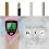 Scanner de parede digital 5 em 1 com detector de vigas 7