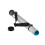 Poster Tube for Safe Transport, Transparent, Adjustable Strap 8