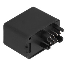 7PIN 12V DC Flash Relay for Car/Motorcycle 5A Normally Open