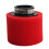 Threaded Interface Foam Air Filter for Mid Sized Engine Compatible Vehicles, Wear Resistant Universal Fit Design with Angrubberneck Coupler for 2