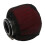 Threaded Interface Foam Air Filter for Mid Sized Engine Compatible Vehicles, Wear Resistant Universal Fit Design with Angrubberneck Coupler for 4
