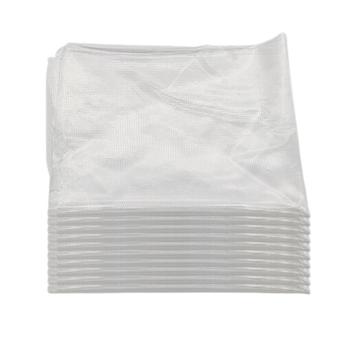 Fabric Transfer Paper Water Soluble Embroidery Stabilizer Topping 10 Sheets 1