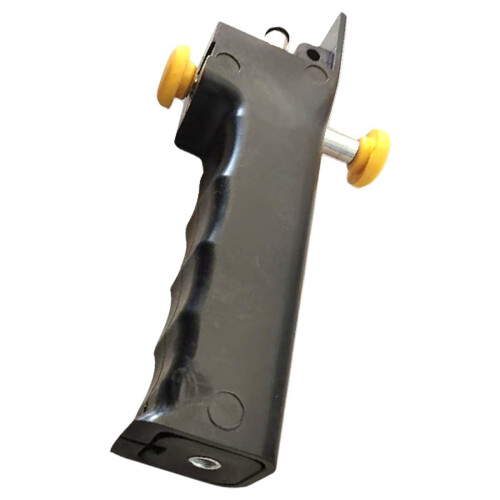 Tire Changer Air Valve Switch High Performance Sturdy High Reliability Pneumatic 155mm 2
