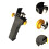 Tire Changer Air Valve Switch High Performance Sturdy High Reliability Pneumatic 155mm 6