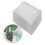 Fabric Transfer Paper Water Soluble Embroidery Stabilizer Topping 10 Sheets 7