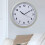 10-inch Hidden Safe Wall Clock with Storage 5