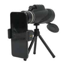 40x60 Tragbares HD Einhorn-Teleskop mit Stativ für Outdoor-Aktivitäten