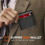 Wallet for Men Slim Leather Bifold Blocking Minimalist Front Pocket Design with Box 4