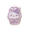 Children Hand Towels with Easter Bunny Patterns - with lanyard, Soft Microfiber Quick Drying Absorbent Cloths for Various Uses 2