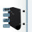 Postkasse med avisholder - minimalistisk metaldesign 6