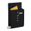 Postkasse med avisholder - minimalistisk metaldesign 9