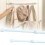 Varão de cortina ajustável com mola, branco, de 60 a 110 cm (24 a 43 polegadas), ideal para armários, guarda-roupas e janelas. Sem necessidade de 2