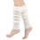 Κάλτσες συμπίεσης για γυναίκες - Stripe Crew Cotton Socks, Κορεάτικες Ins Trend Μαλακές, 2