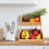 Bamboo Fruit Stand - Tiered Storage for Kitchen & Pantry 2