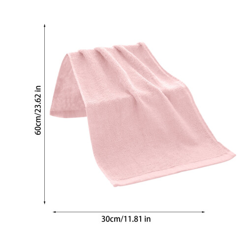 Bambu ansiktshanddukar 60x30cm 5-pack 2