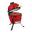 Grătar ceramic Kamado - Versatil pentru grătar și copt 2